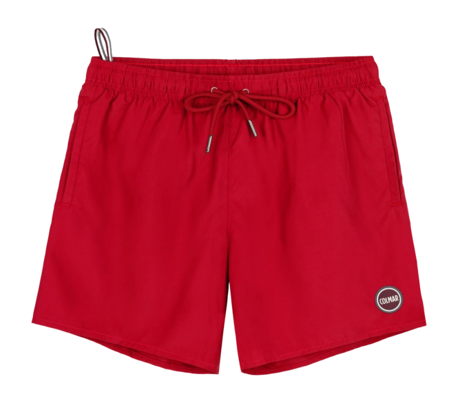 Swimming Trunks Colmar Men 7269 Dip Red