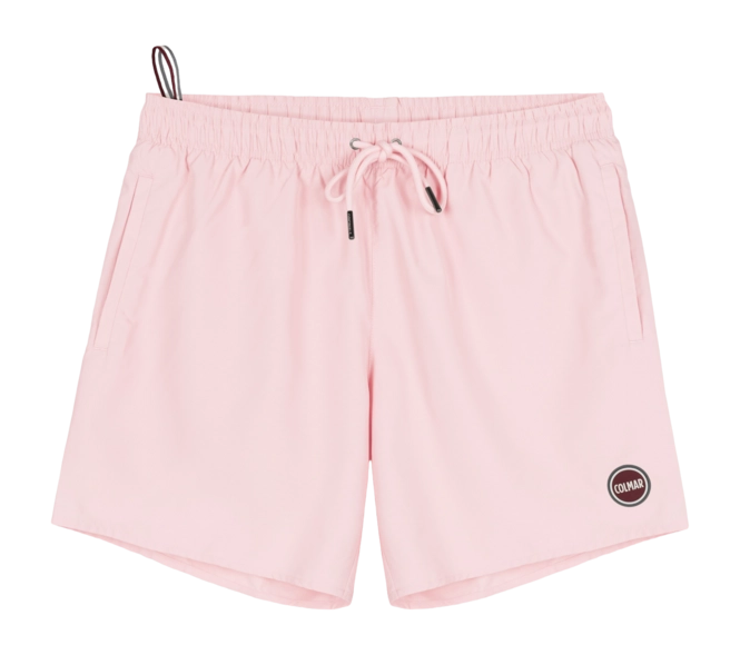Swimming Trunks Colmar Men 7269 Dip Barely Pink