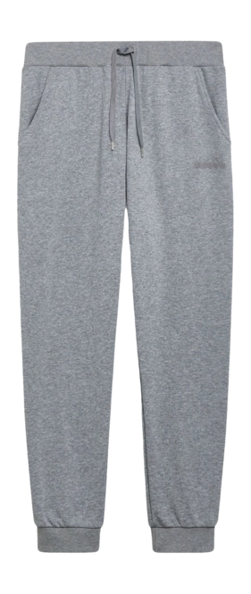 Joggers Diadora Unisex Logo High Rise Melange '24