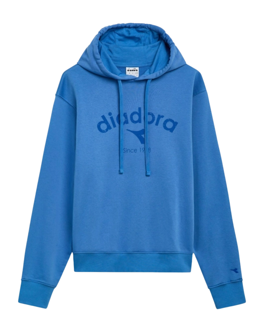 Hoodie Diadora Unisex Athletic Logo Pacific Coast '24