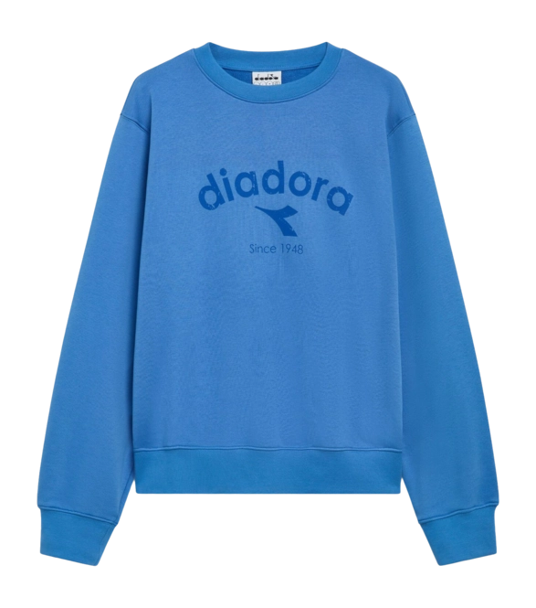 Sweatshirt Diadora Unisex Athletic Logo Pacific Coast '24
