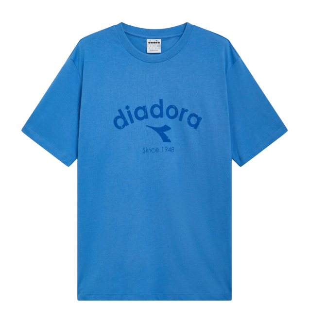 T-Shirt Diadora Unisex SS Athletic Logo Pacific Coast '24