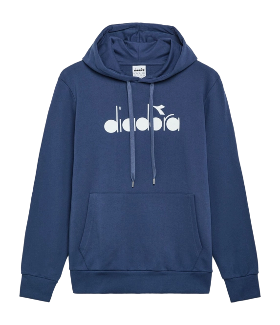 Diadora Unisex Logo Oceana Hoodie '24