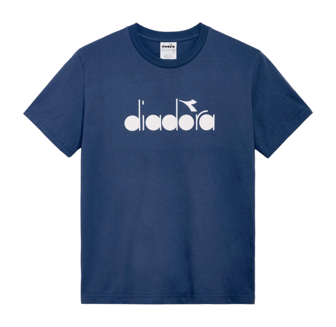T-Shirt Diadora Unisex SS Logo Oceana '24