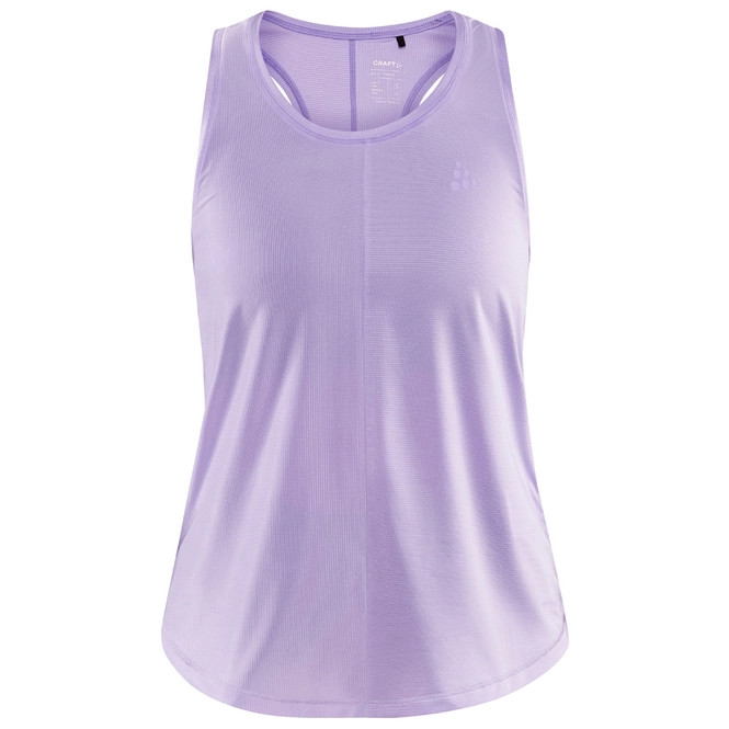 Vest Top Craft Women Core Essence Singlet Lavender