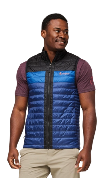 Jacket Cotopaxi Men Capa Insulated Jacket Black/Maritime