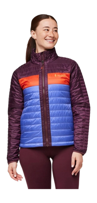 Jacket Cotopaxi Women Capa Insulated Jacket Wine