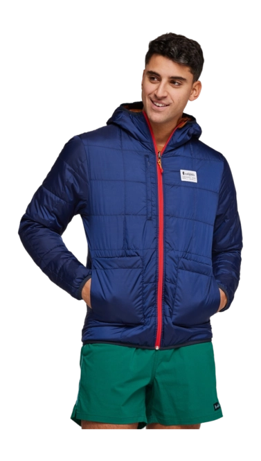 Jacket Cotopaxi Men Teca Warm Hooded Jacket Yeehaw