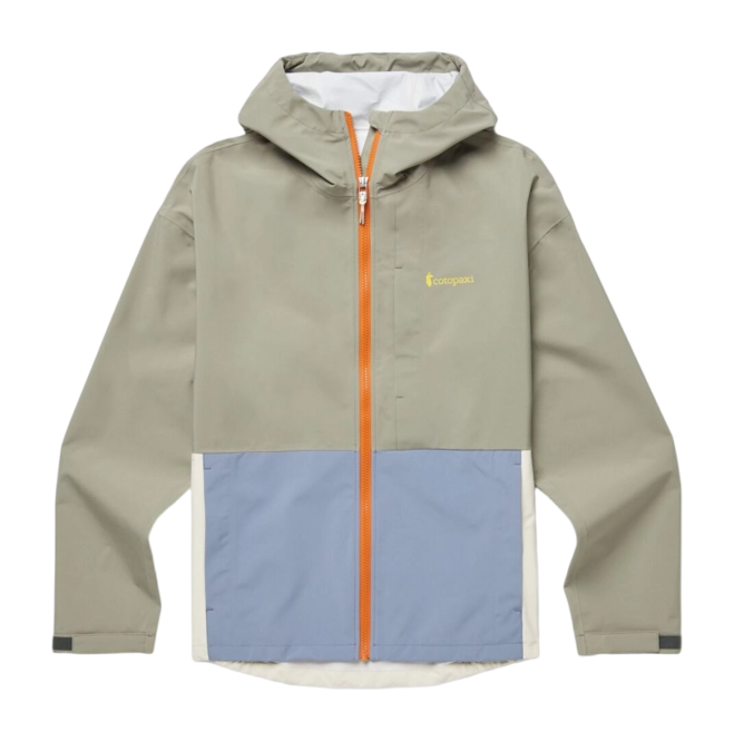 Jacket Cotopaxi Women Cielo Rain Jacket Stone/Tempest