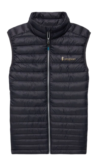 Zip Sweatshirt Cotopaxi Men Fuego Down Zip Sweatshirt Cotopaxi Black