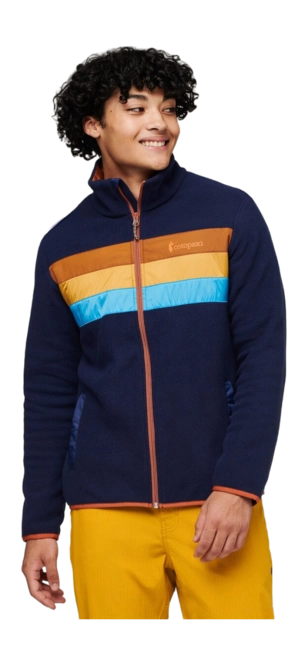 Zip Sweatshirt Cotopaxi Men Teca Fleece Fullzip Jacket Bodyboard
