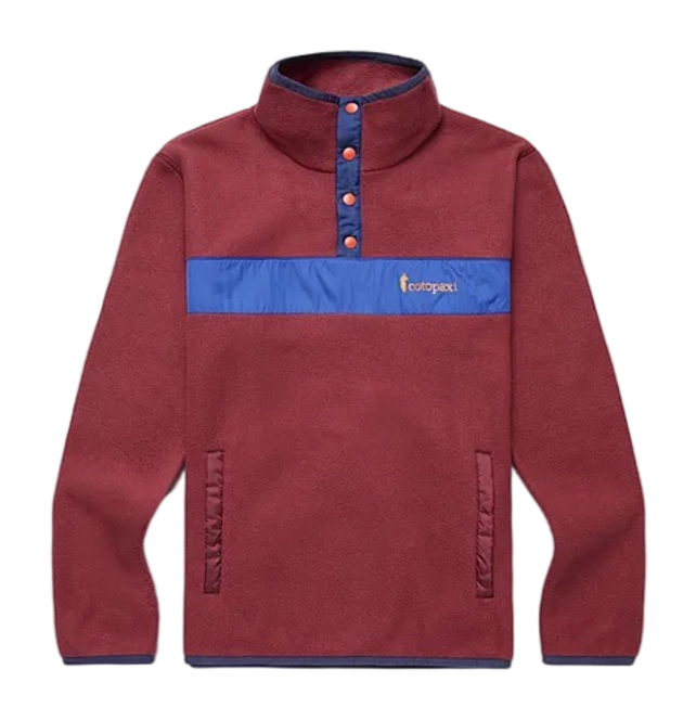 Jumper Cotopaxi Men Teca Fleece Pullover Carpaccio