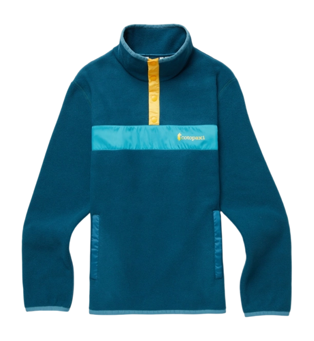 Jumper Cotopaxi Men Teca Fleece Pullover Mindo