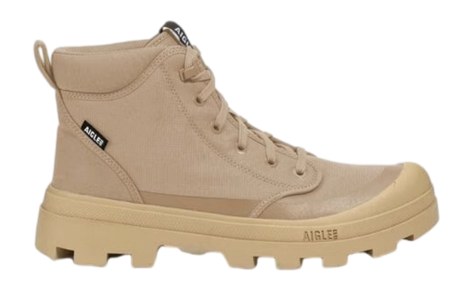 Walking Boots Aigle Men Tenere Hike Sand '24
