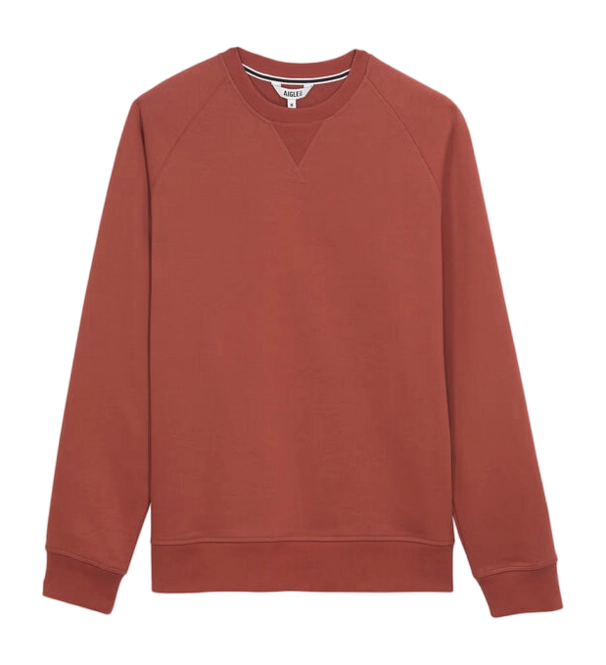 Jumper Aigle Men AIS24MSWE001 Sienna