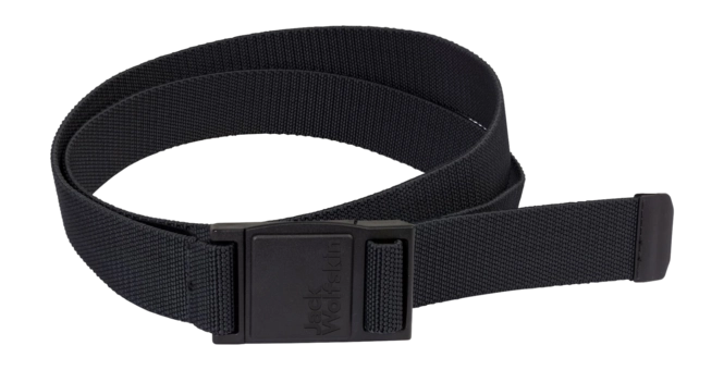 Belt Jack Wolfskin Unisex Magnetic Belt Black