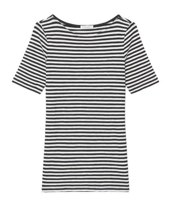 T-Shirt Marc O'Polo Women B01219651333 Multi Black '24