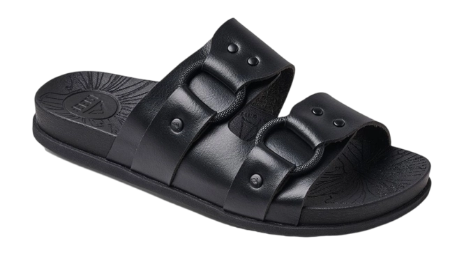 Sandal Reef Women Cushion Vera Cruz Black Night