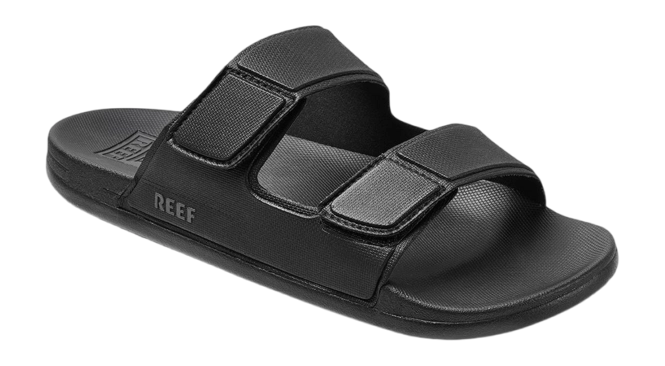 Sandal Reef Men Cushion Tradewind Black