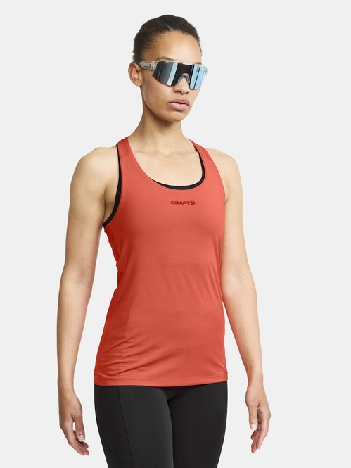 Vest Top Craft Women ADV Essence Singlet Inferno