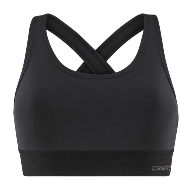 Sport BH Craft Women Training Bra Padded Black '24