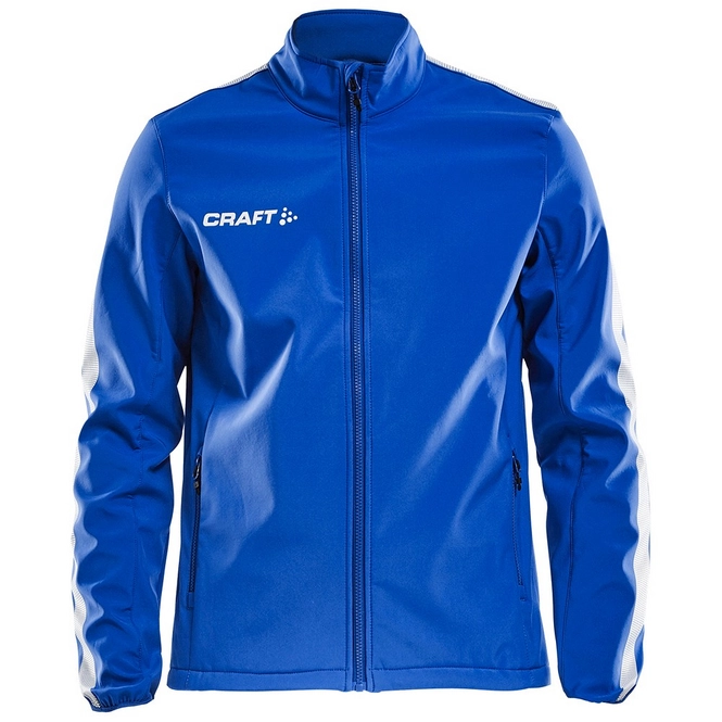 Tennis jacket craft Men pro control softshell cobalt '24