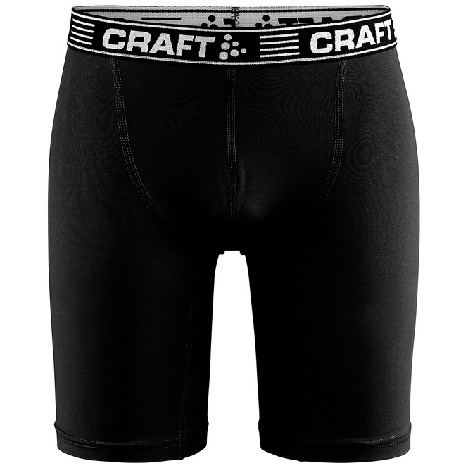 Underwear  Craft Men Pro Control 9-Inch Boxer Black
