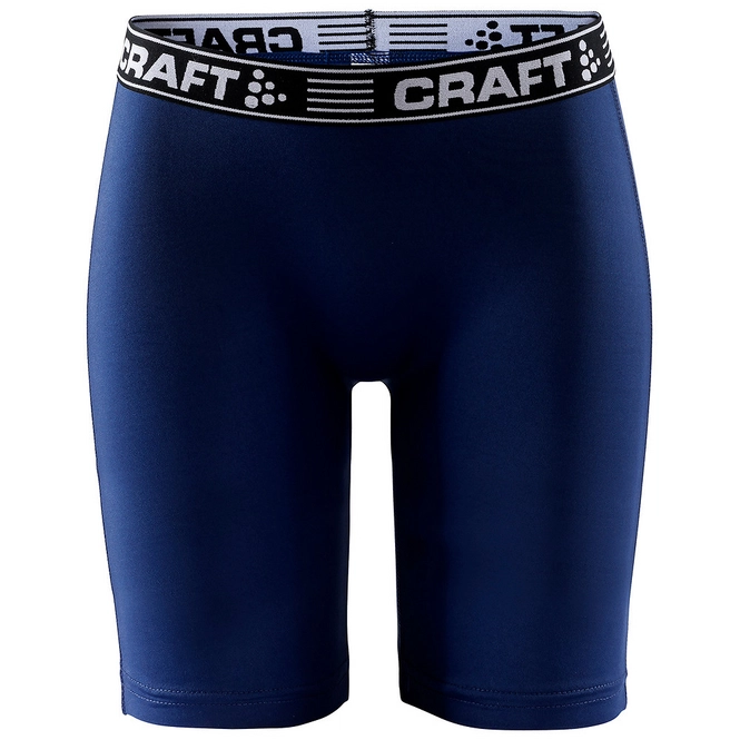 Underwear  Craft Women Pro Control 9-Inch Boxer Navy
