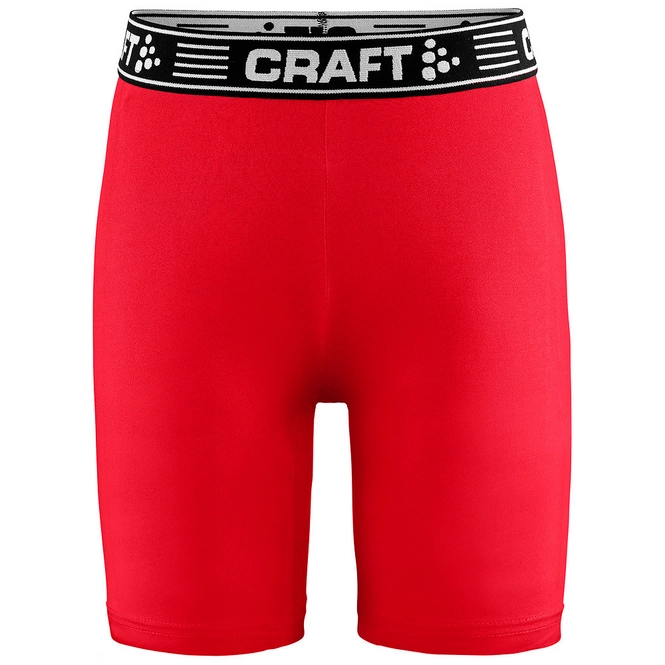 Underwear Craft Kids Pro Control 9-Inch Boxer Bright Red