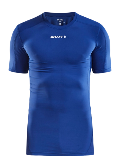 Undershirt Craft Unisex Pro Control Compression Tee Cobalt '24