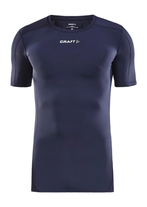 Undershirt Craft Unisex Pro Control Compression Tee Navy '24