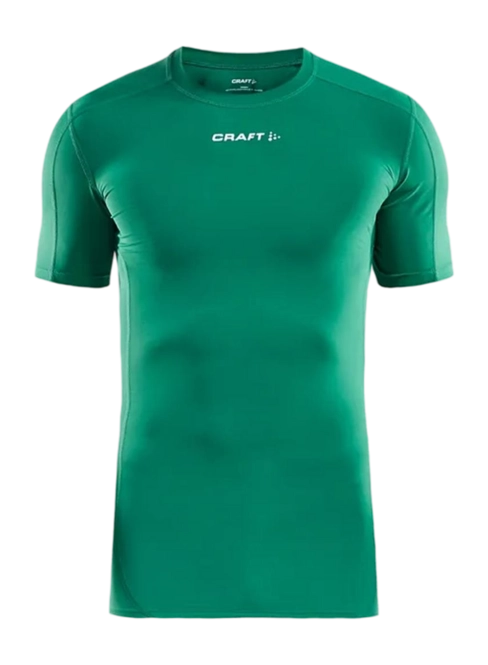Undershirt Craft Unisex Pro Control Compression Tee Team Green '24