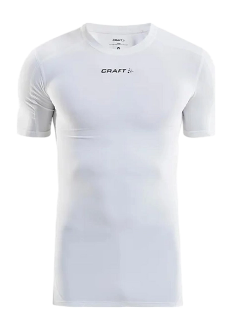 Undershirt Craft Unisex Pro Control Compression Tee White '24