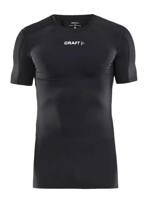 Undershirt Craft Unisex Pro Control Compression Tee Black '24
