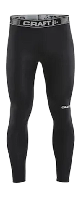 Leggings Craft Unisex Pro Control Compression Tights Black '24