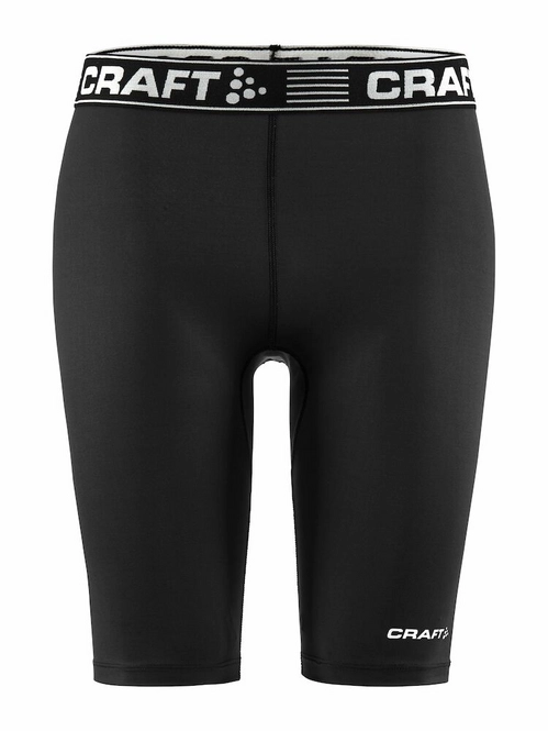 Leggings Craft Unisex Pro Control Compression Short Black '24