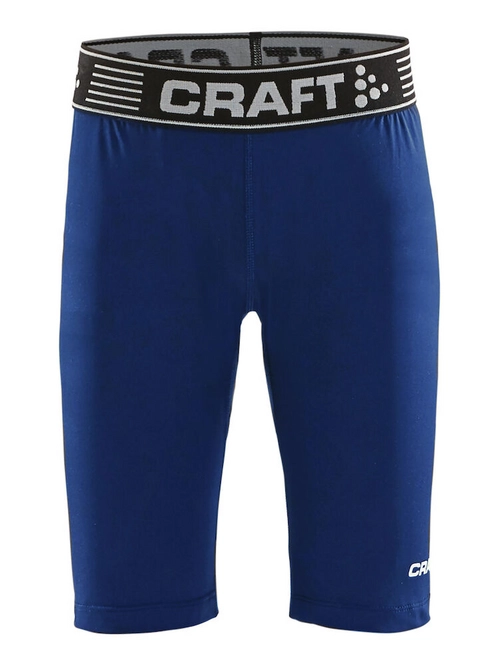 Leggings Craft Kids Pro Control Compression Short Club Cobalt '24