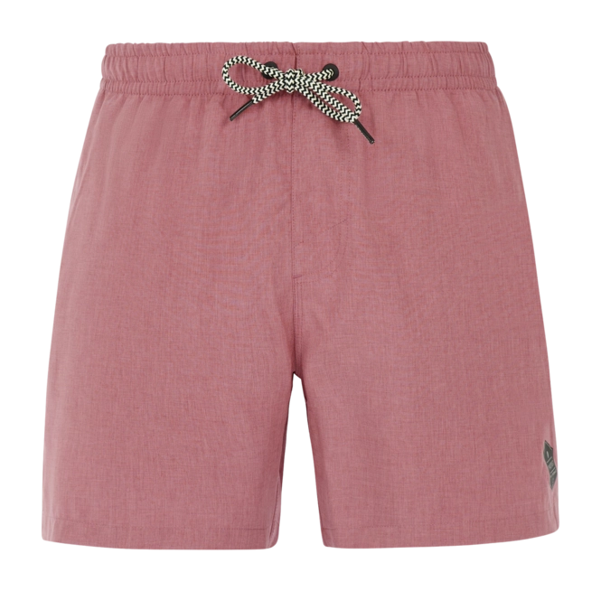 Beachshort Protest Men Davey Deco Pink 24