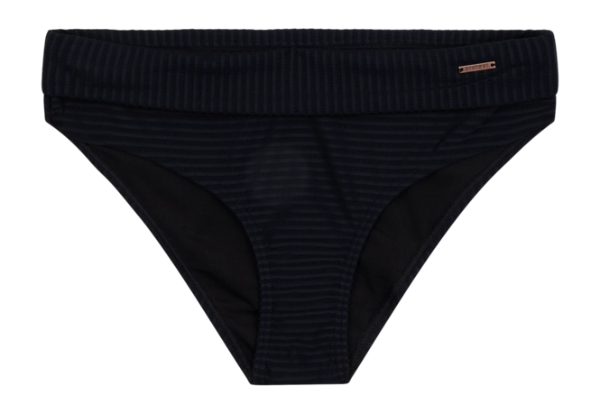 Bikini Bottoms Protest Women Mixxenon True Black