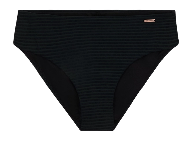 Bikini Bottoms Protest Women Mixactions True Black