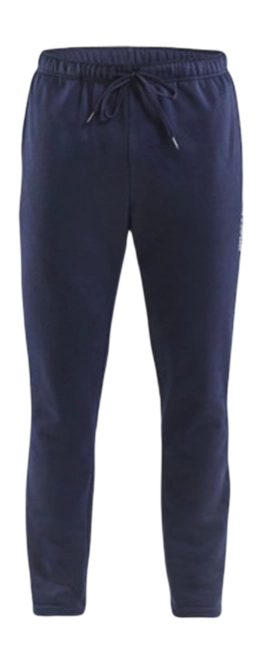 Joggers Craft Men Community Sweatpants Navy '24