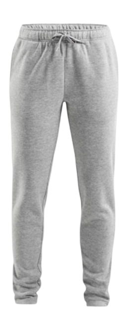 Joggers Craft Women Community Sweatpants Grey Melange '24