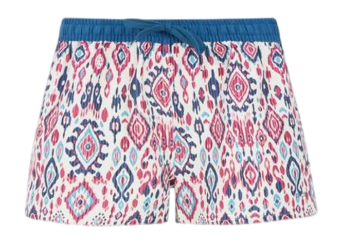 Beachshort Protest Women Prtspy Canvas Offwhite 24