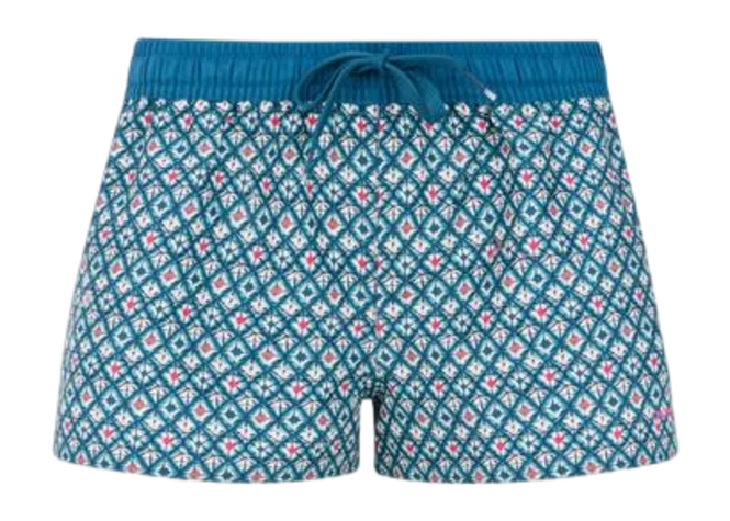 Beach Shorts Protest Women Prtspy Raku Blue