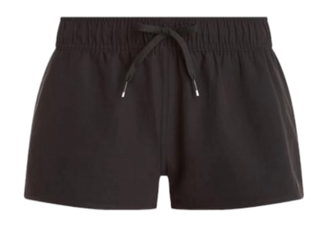 Beachshort Protest Women Prtevi True Black 24