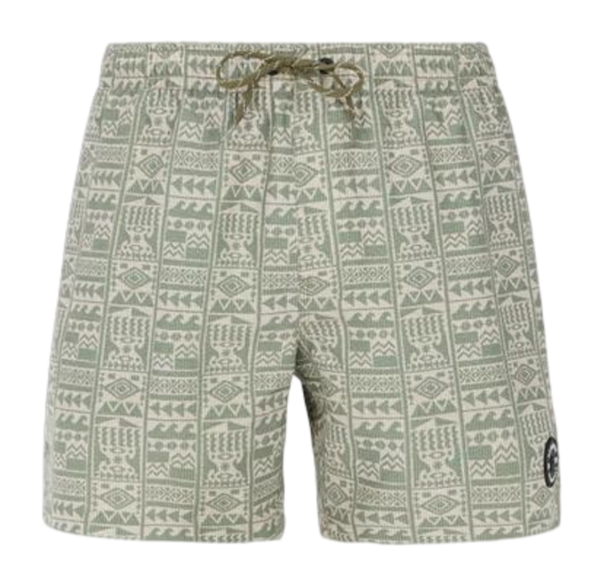 Beachshort Protest Men Prtflip Artichoke Green 24