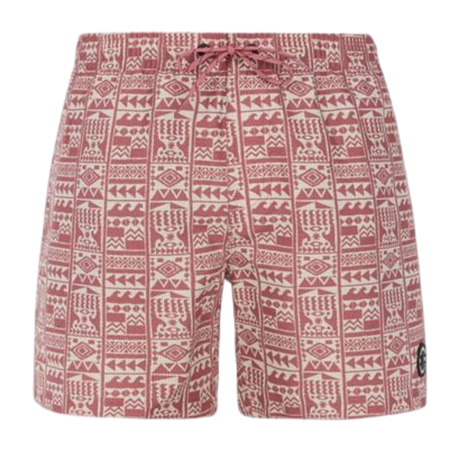 Beachshort Protest Men Prtflip Deco Pink '24
