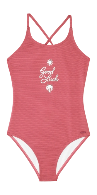 Swimsuits Protest Girls Prtnayana Smooth Pink 24