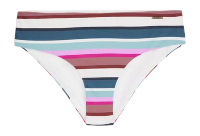 Bikini Bottoms Protest Women Mixkim 24 Loud Pink 24