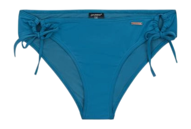 Bikini Bottoms Protest Women Mixsun Raku Blue 24